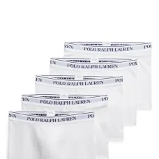 Комплект из пяти боксеров с логотипом