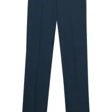 Брюки со складками