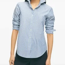 рубашка в полоску