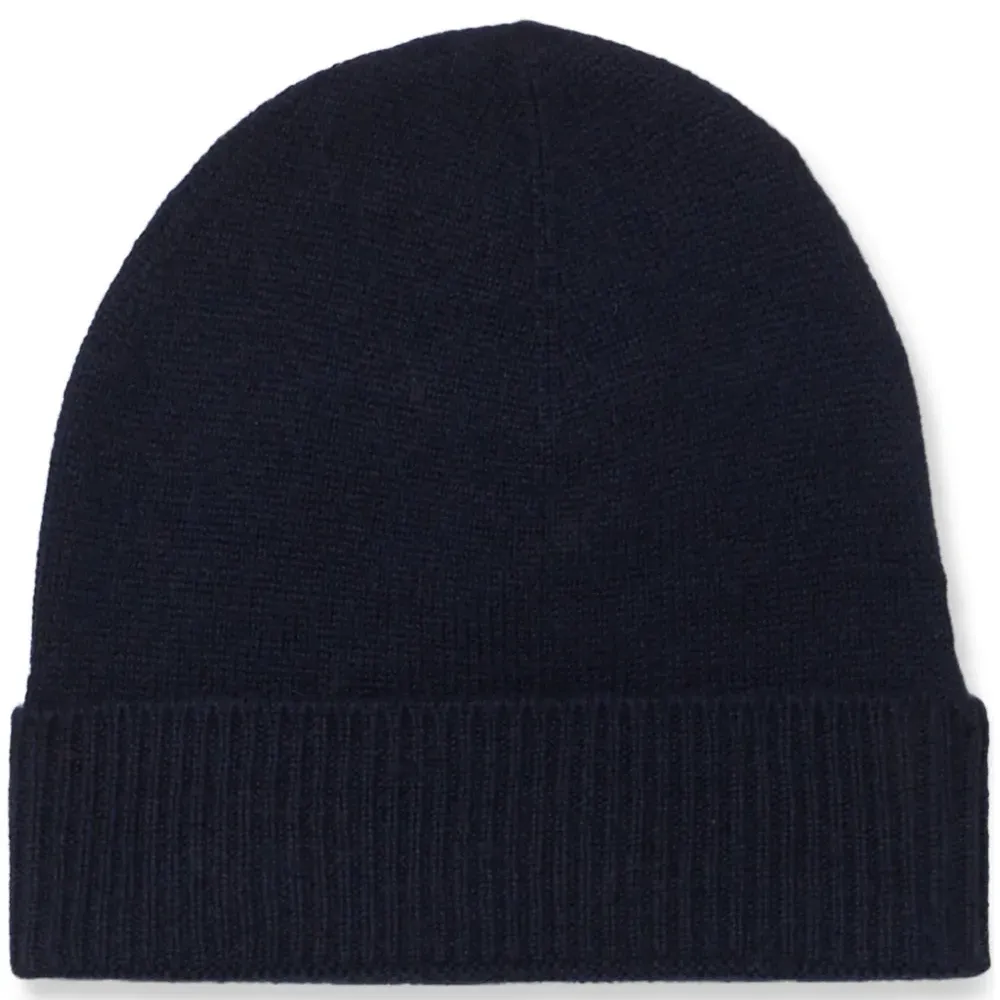 Кашемировая шапка бини