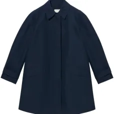 Твиловый плащ