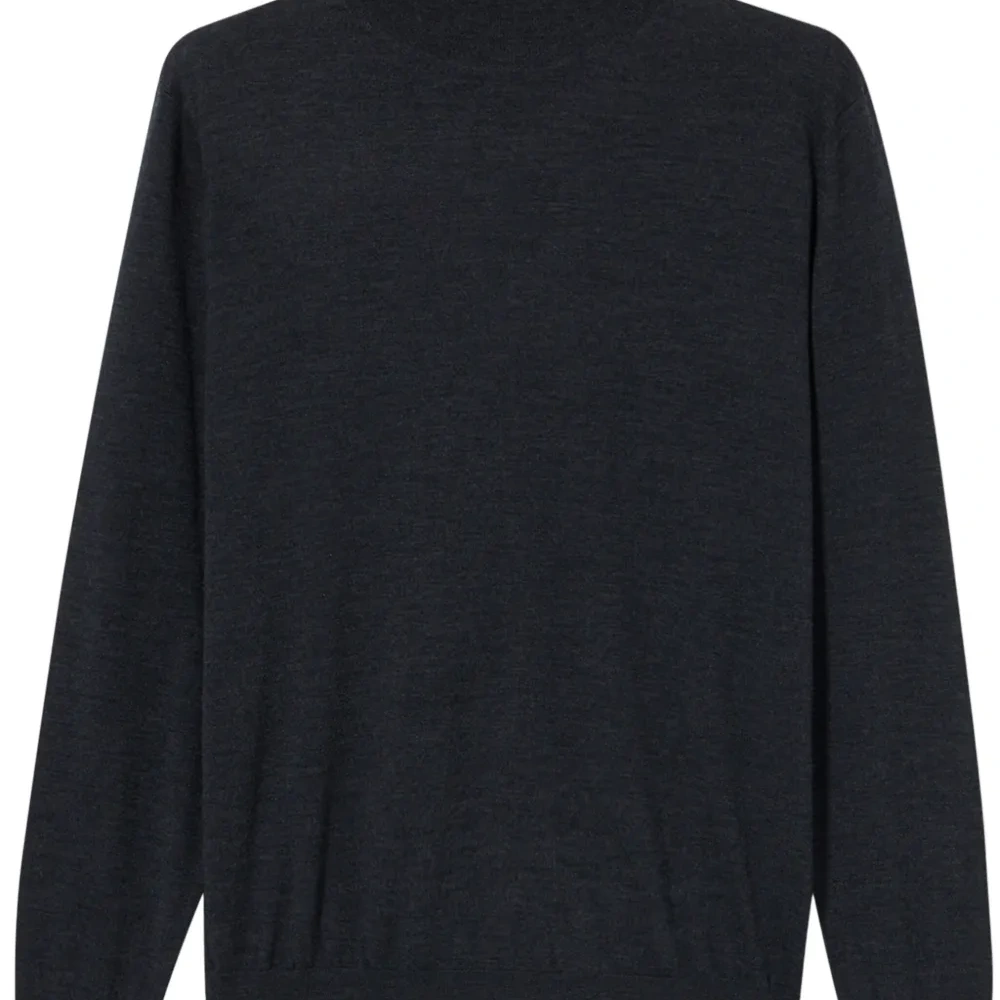 Шерстяной джемпер