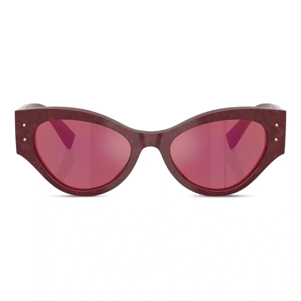 Солнцезащитные очки в оправе 'кошачий глаз'