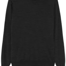 Свитер тонкой вязки