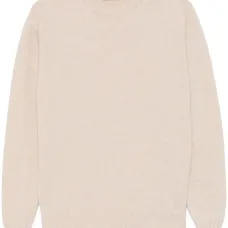 Толстовка с круглым вырезом