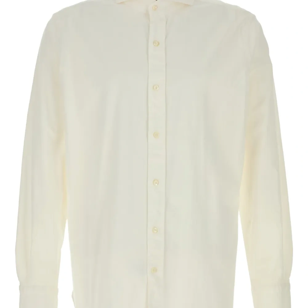 Рубашка на пуговицах