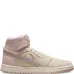 Кроссовки Air Jordan 1 High Zoom Air CMFT 2 Muslin/Particle Beige/Sail/Plum Chalk