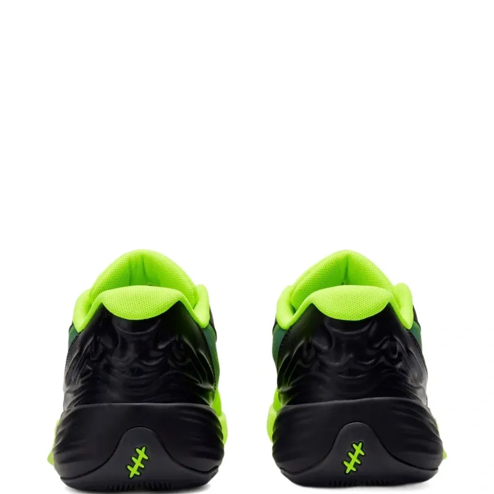 кроссовки 1 Quiet Fire Yellow из коллаборации с Team Stewie