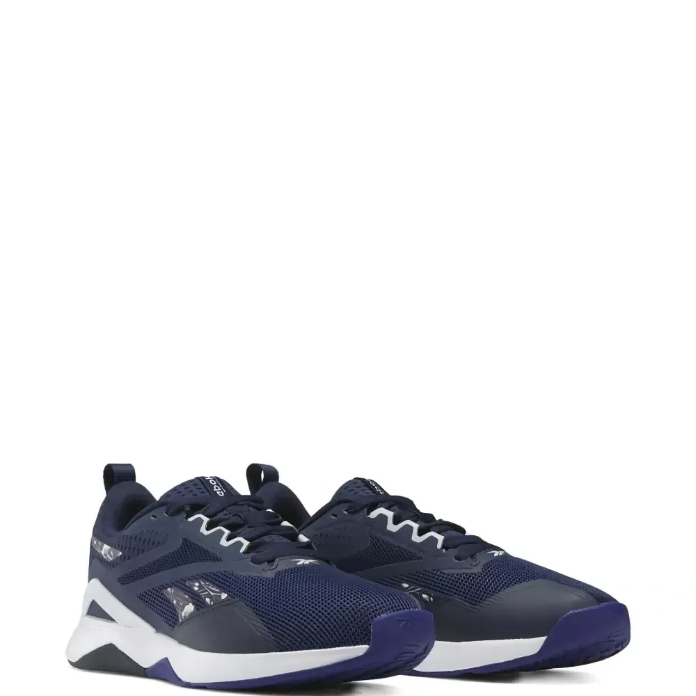 Кроссовки Nanoflex 2.0 Vector Navy/Seaside Grey