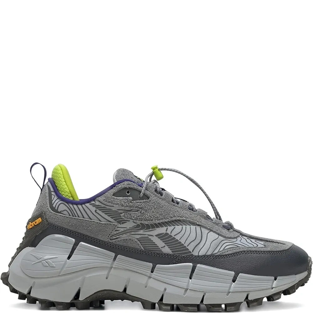 Кроссовки Zig Kinetica 2.5 Edge Grey