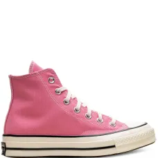 кеды Chuck Taylor All Star 70 High Recycled Canvas Pink
