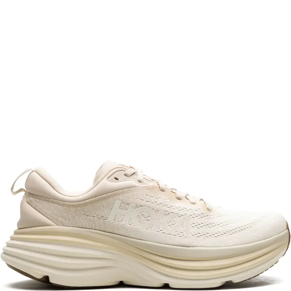 Кроссовки Bondi 8 Shifting Sand/Vanilla