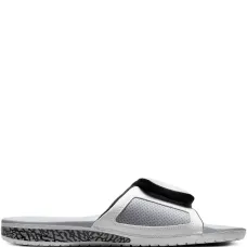 Шлепанцы Air Jordan Hydro 3 Retro White Cement