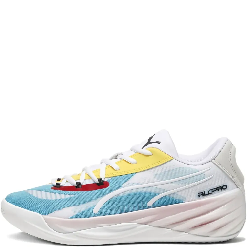 Кроссовки All-Pro Nitro White