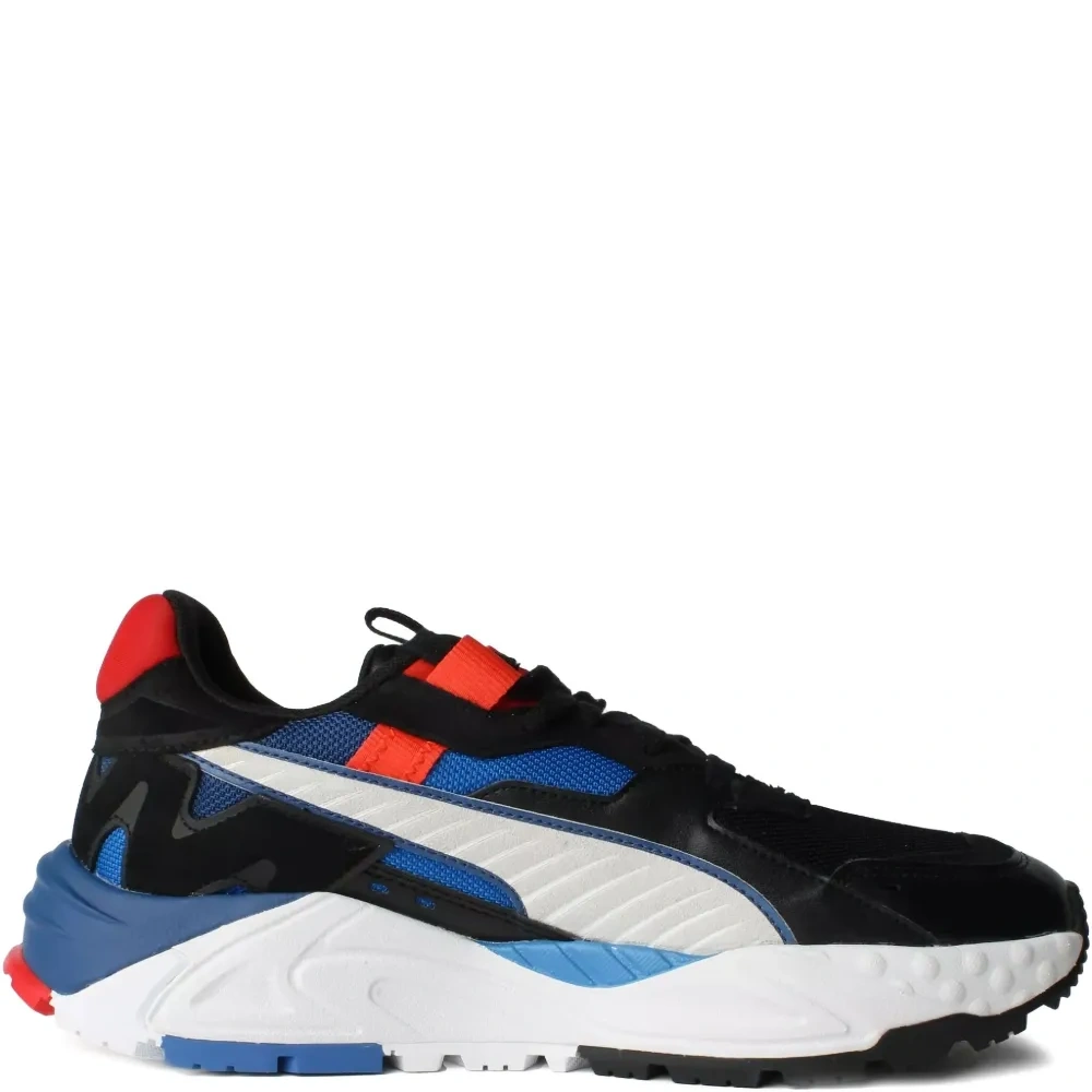 Кроссовки BMW MMS RS-TRCK Black