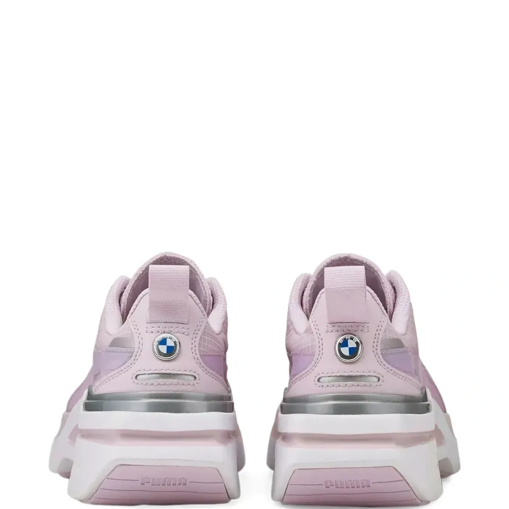 кроссовки Motorsport Kosmo Rider Pink из коллаборации с BMW