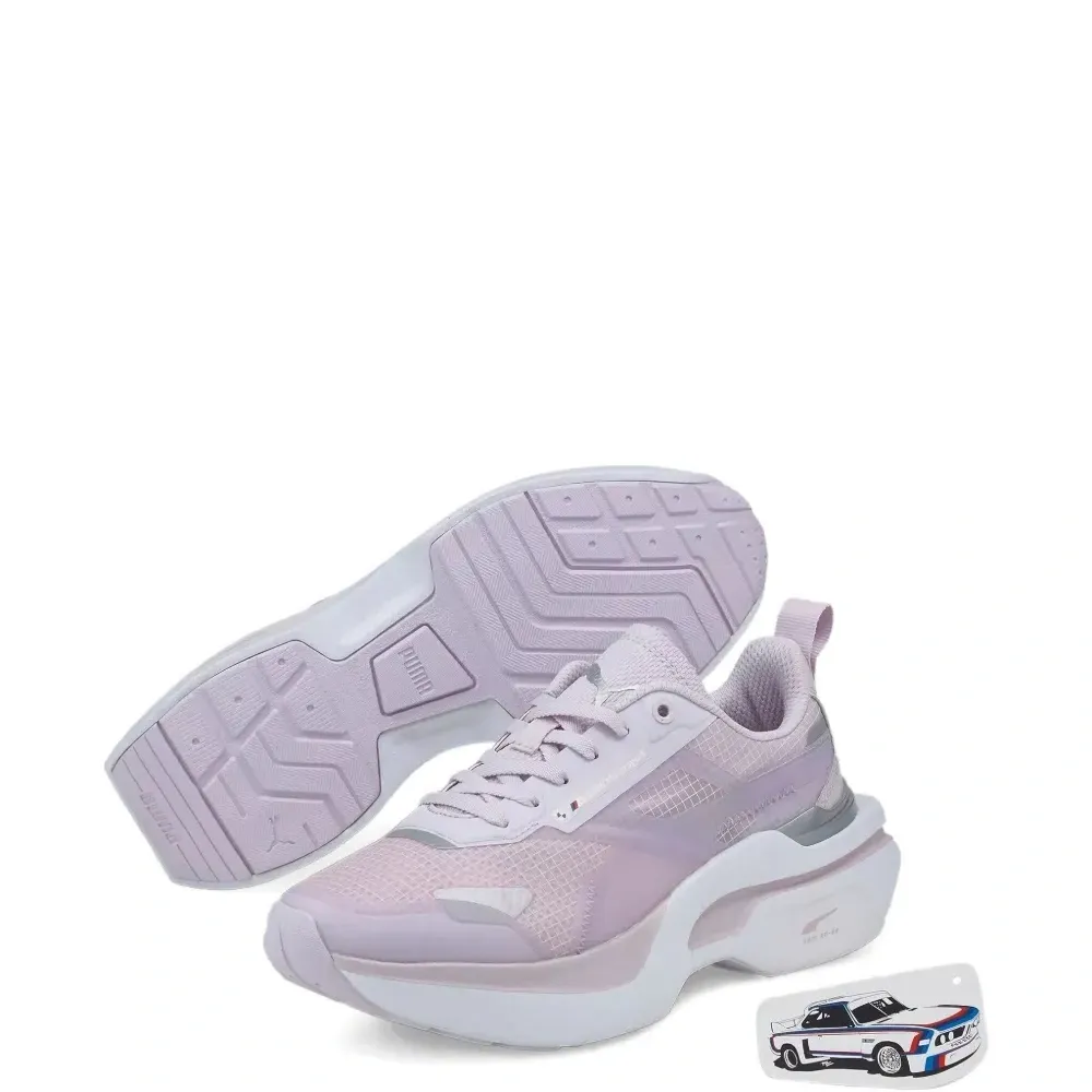 кроссовки Motorsport Kosmo Rider Pink из коллаборации с BMW