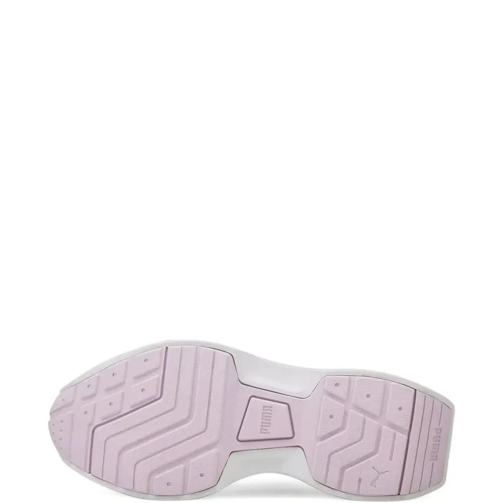 кроссовки Motorsport Kosmo Rider Pink из коллаборации с BMW