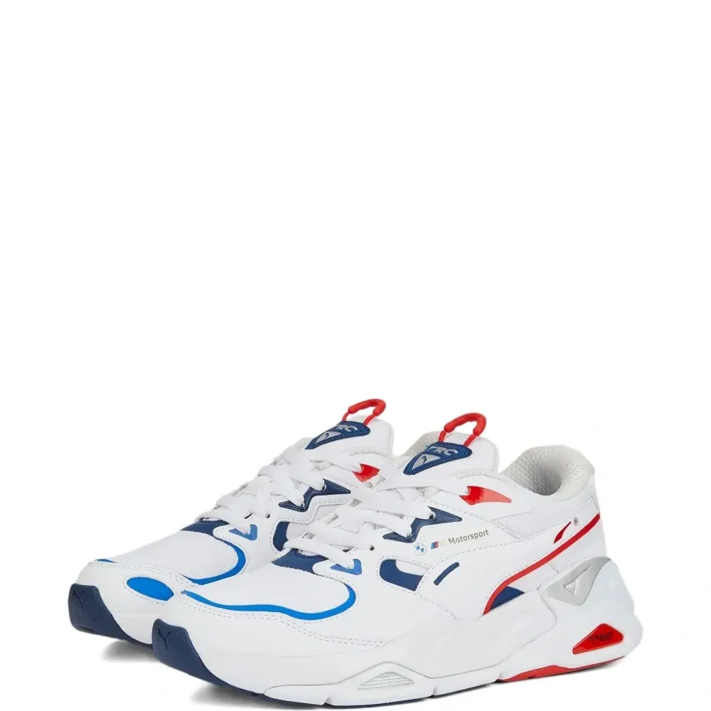 кроссовки Motorsport TRC Lyft White из коллаборации с BMW