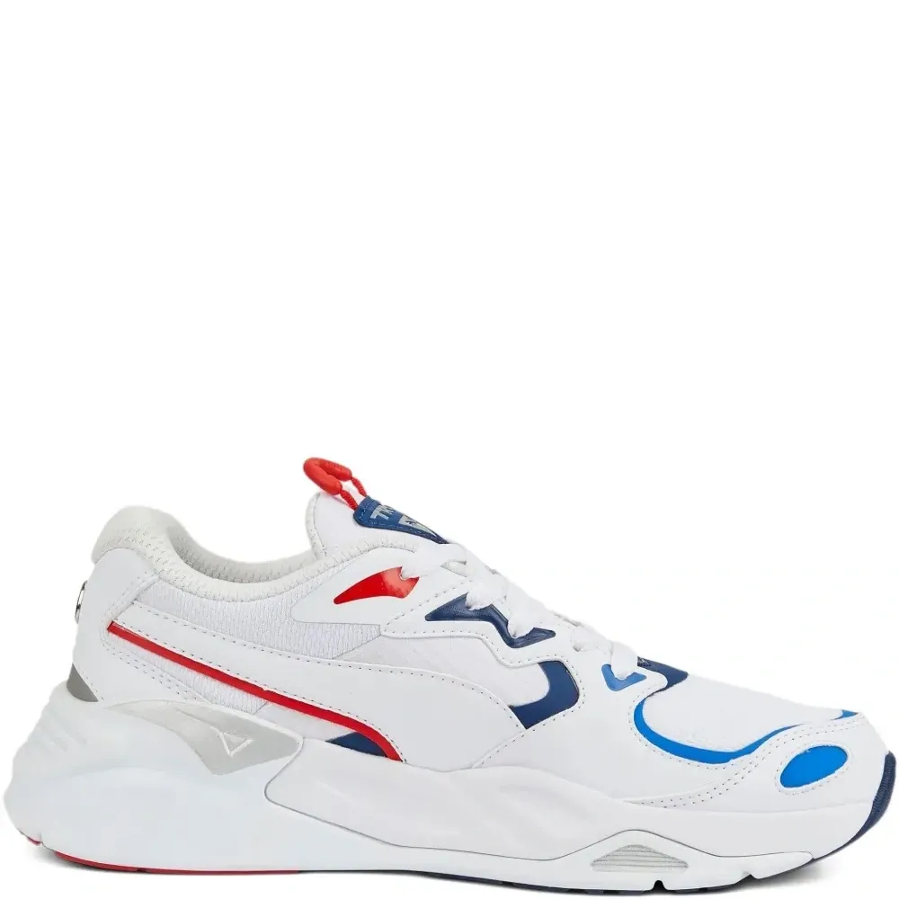 кроссовки Motorsport TRC Lyft White из коллаборации с BMW