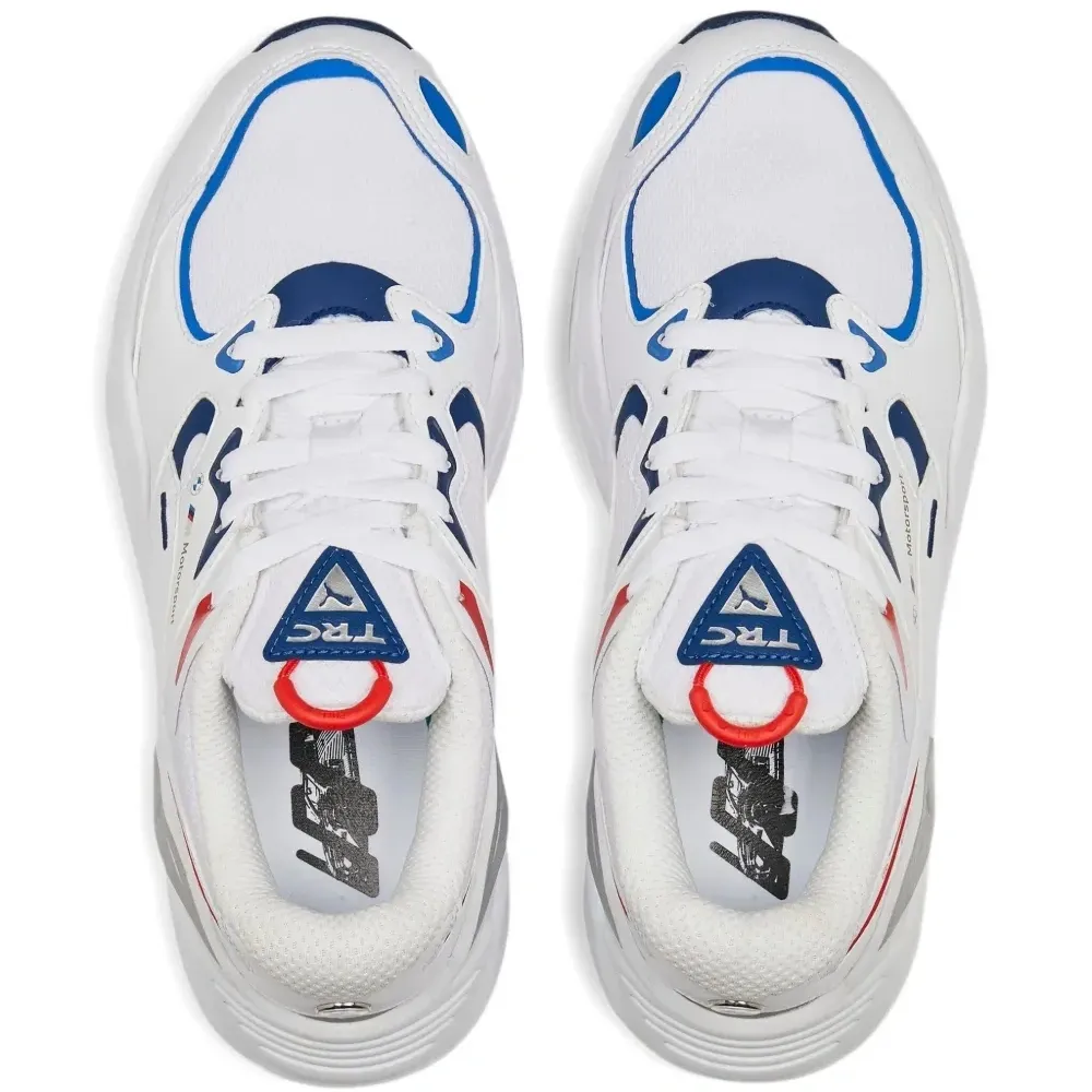 кроссовки Motorsport TRC Lyft White из коллаборации с BMW