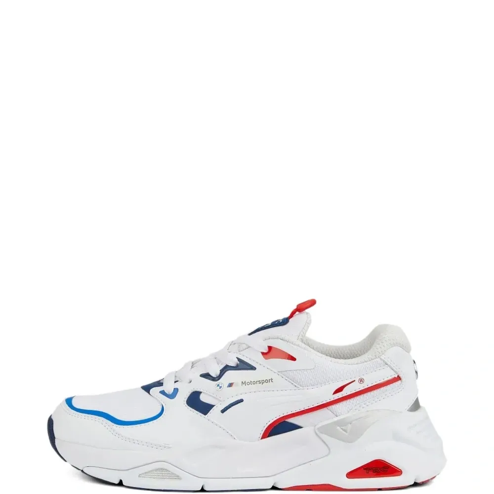 кроссовки Motorsport TRC Lyft White из коллаборации с BMW