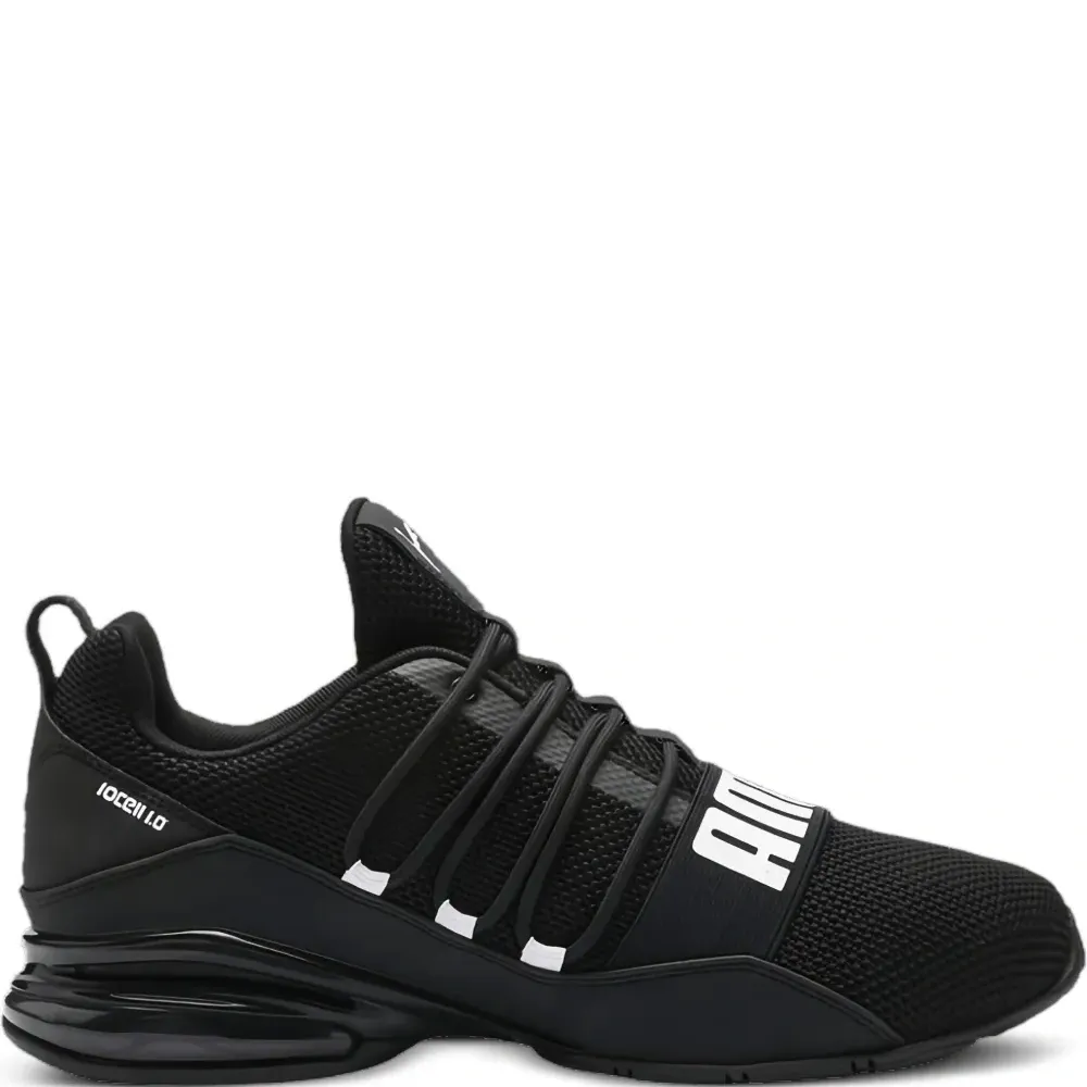 Кроссовки Cell Regulate Woven Black