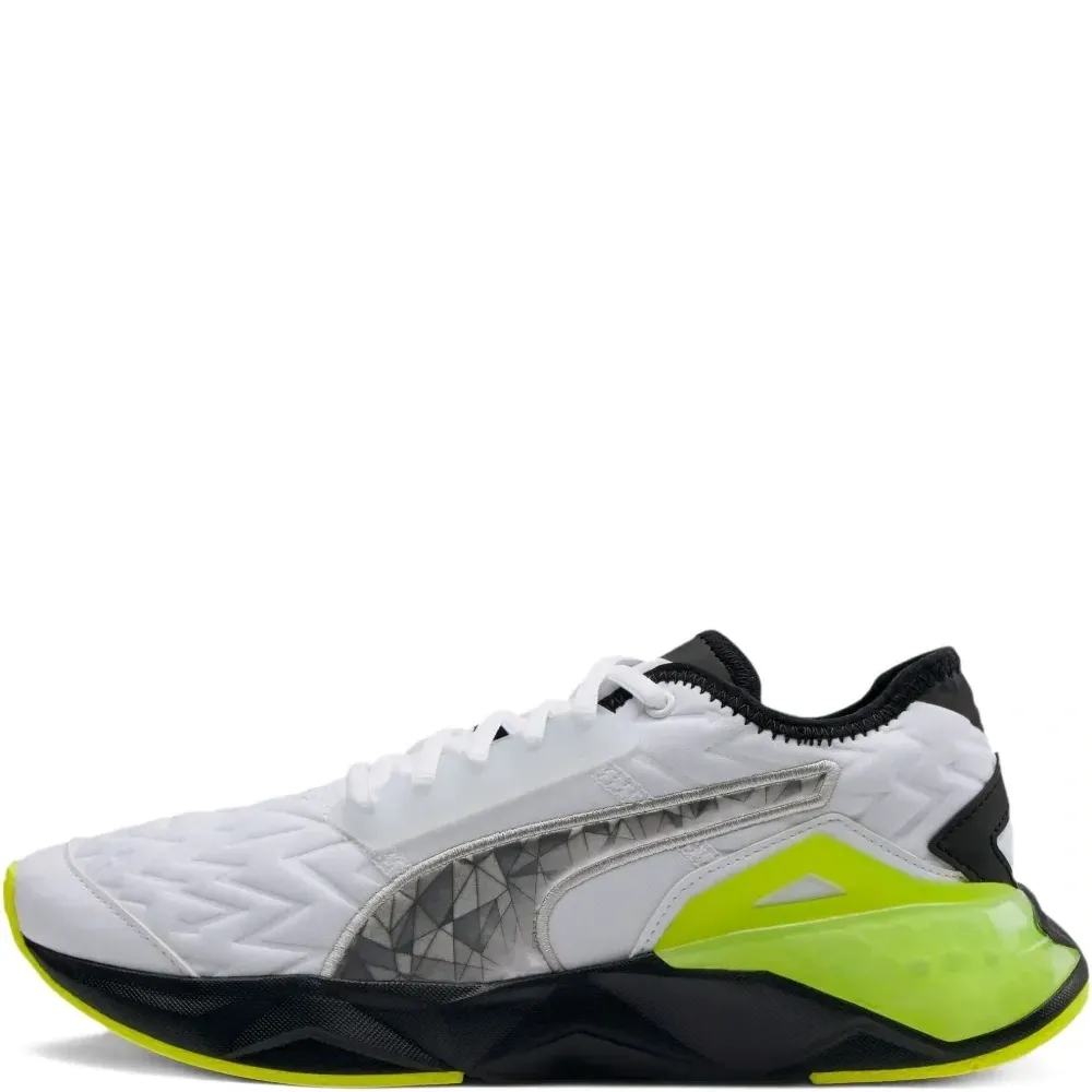 кроссовки Cell Plasmic Fluo Yellow Alert кроссовки Cell Plasmic Fluo Yellow Alert