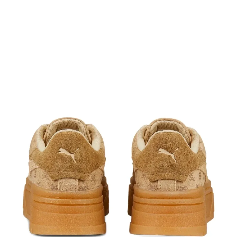 кроссовки Mayze Stack Edgy T7 Beige