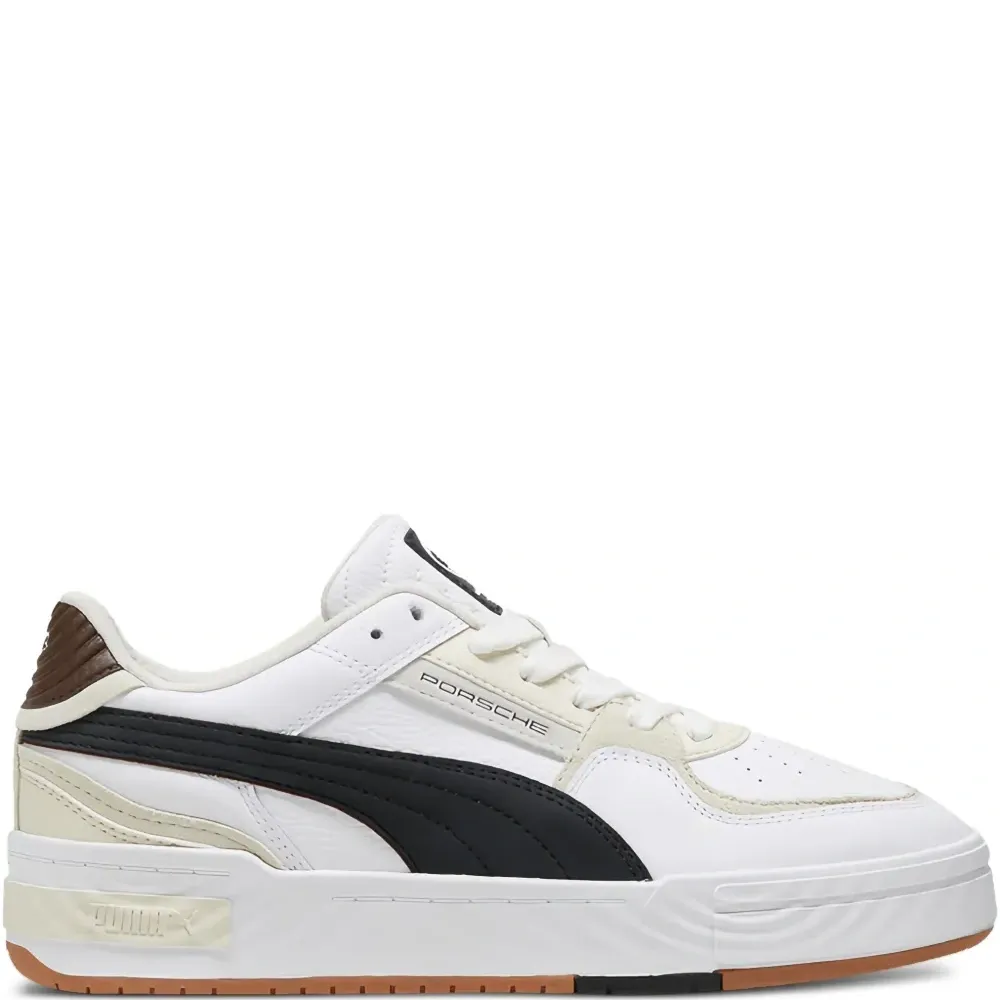 кроссовки CA Pro Black из коллаборации с Porsche