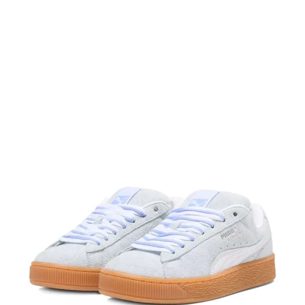 кроссовки Suede XL Thick n Thin Grey