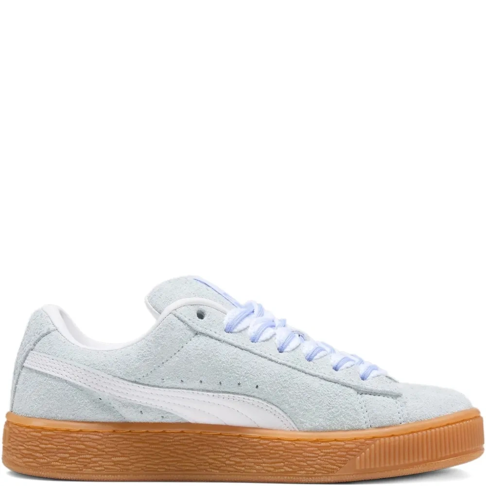 кроссовки Suede XL Thick n Thin Grey