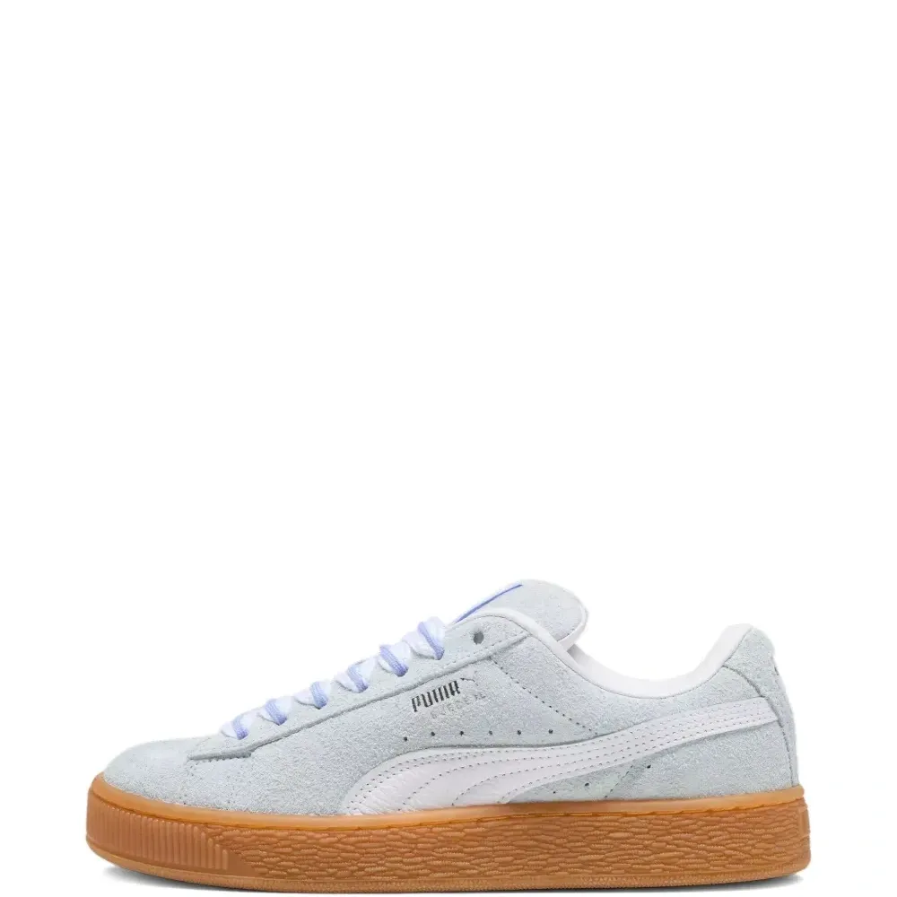 кроссовки Suede XL Thick n Thin Grey