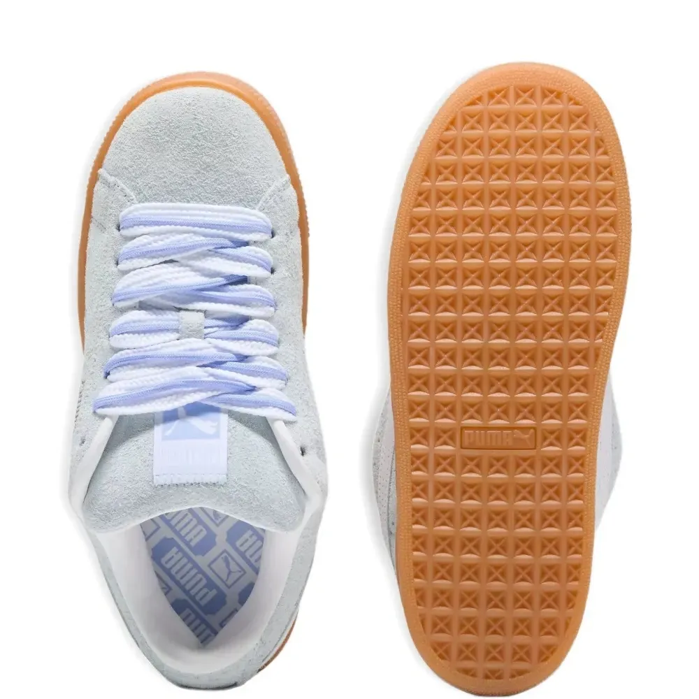 кроссовки Suede XL Thick n Thin Grey