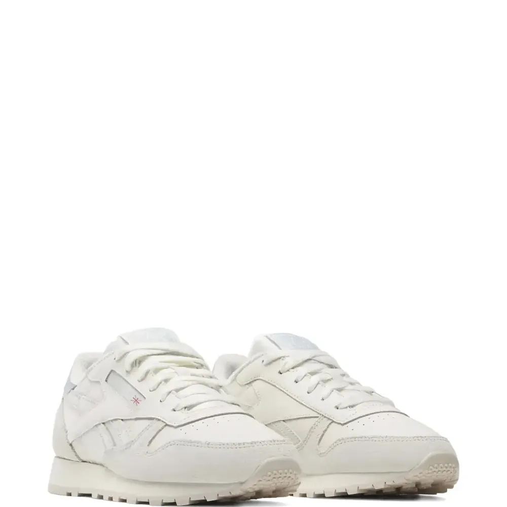 Кроссовки Classic Leather WMNS Beige