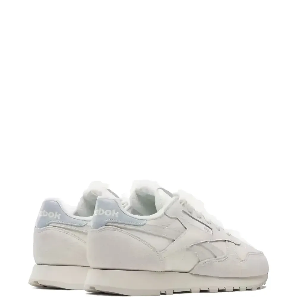 Кроссовки Classic Leather WMNS Beige