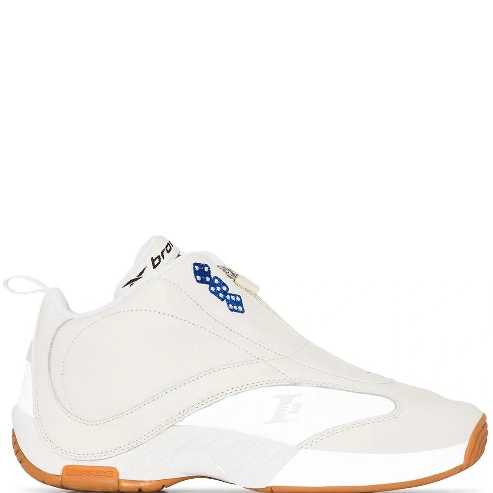 Кроссовки 56k Answer IV из коллаборации с Bronze