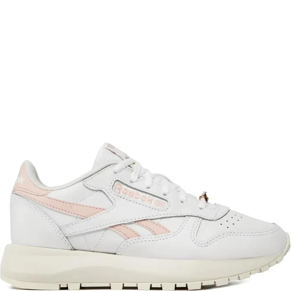 Классические кожаные кроссовки