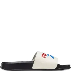 Шлепанцы Classic White/Black Шлепанцы Classic White/Black