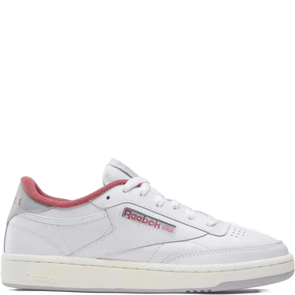 Кроссовки Club C 85 White