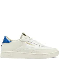 Кроссовки Club C Clean White