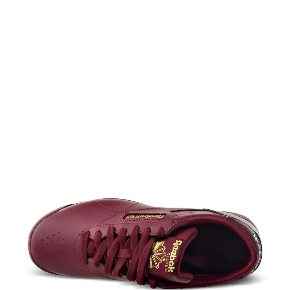 Кроссовки F/S Low Burgundy