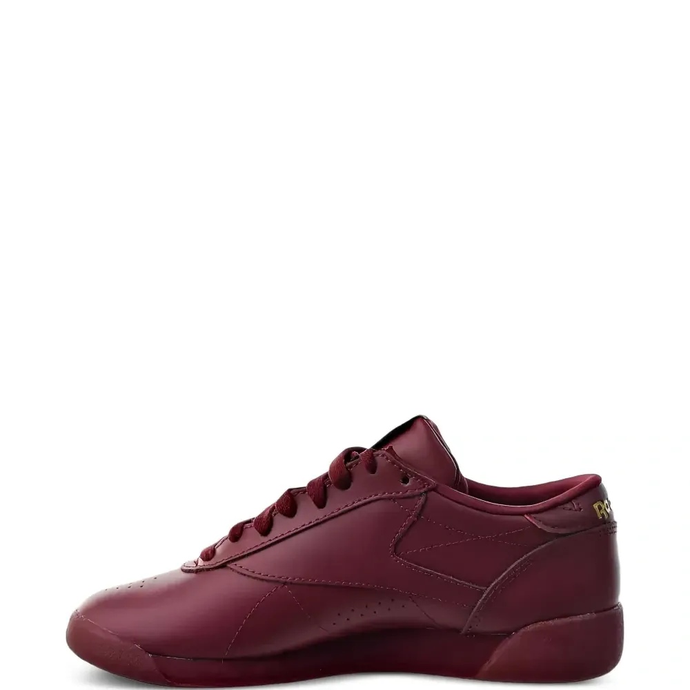 Кроссовки F/S Low Burgundy