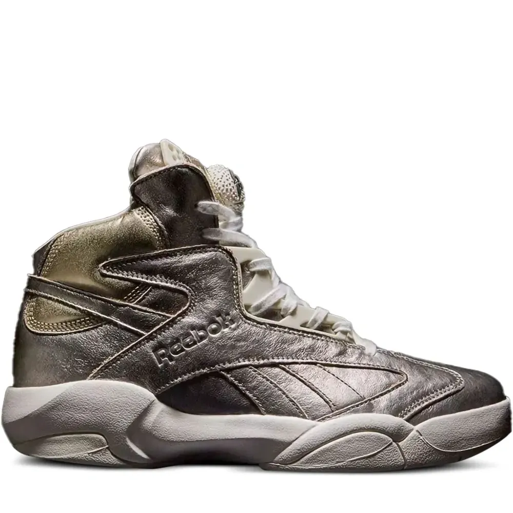 Кроссовки SHAQ Attaq Celebrate - Silver Кроссовки SHAQ Attaq Celebrate - Silver
