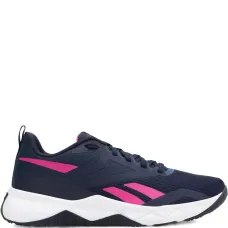 Кроссовки NFX Vector Navy/Batic Blue/Porcelain Pink