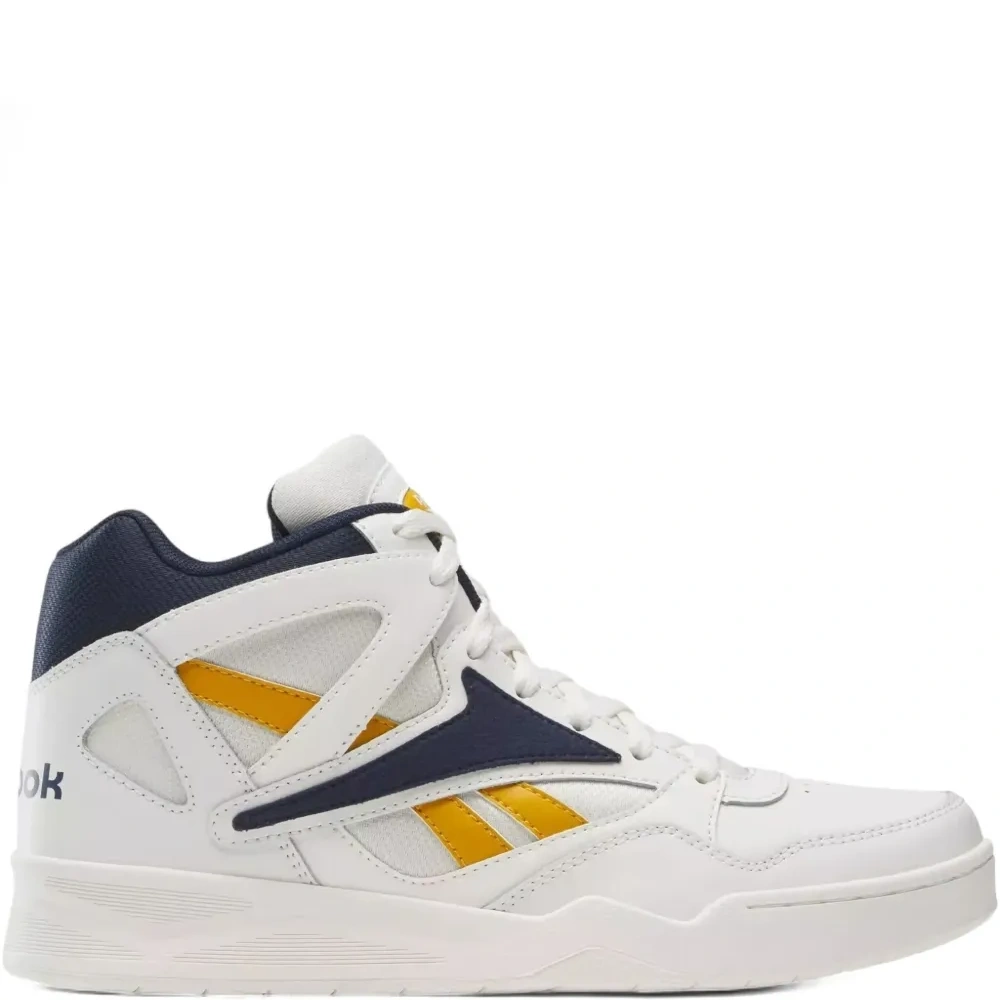 Кроссовки Royal BB4590 White/Yellow/Blue