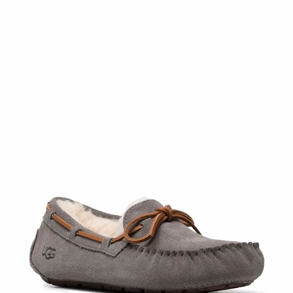 Слиперы Dakota с закругленным носком