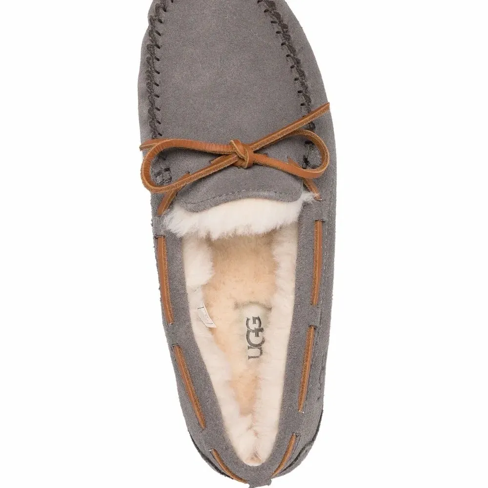 Слиперы Dakota с закругленным носком