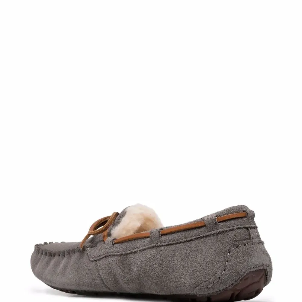 Слиперы Dakota с закругленным носком