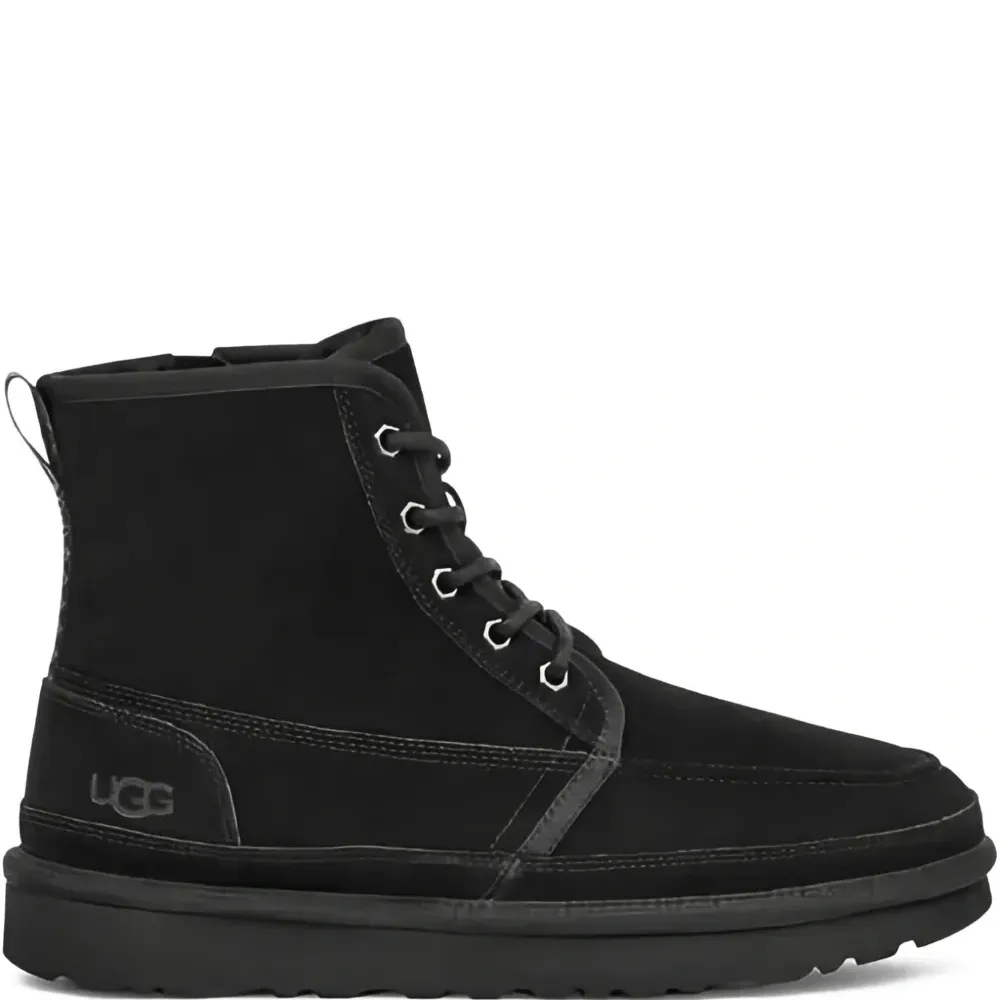 Ботинки Neumel High Grey